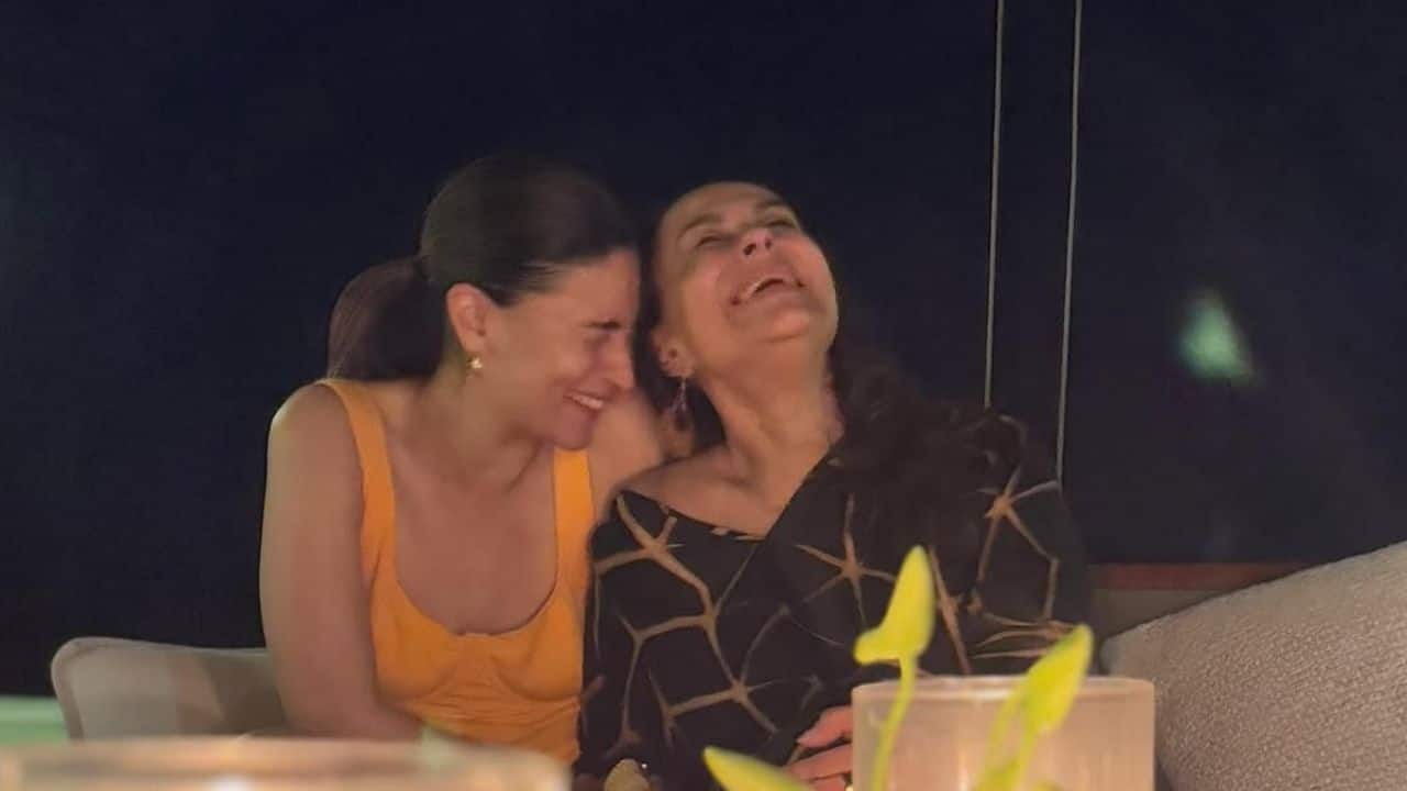 Alia Bhatt celebrates mother Soni Razdan’s birthday with sweet post: You are our whole universe...