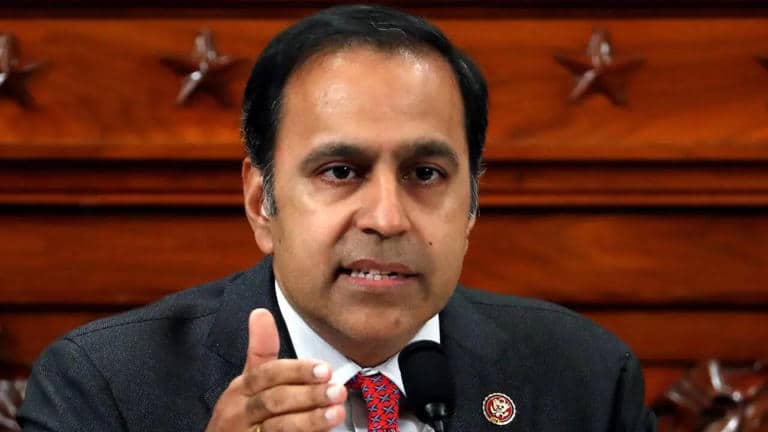 'Call me Raja': Congressman Raja Krishnamoorthi claps back at Florida Councilman 'Call me Raja': Congressman Raja Krishnamoorthi claps back at Florida Councilman