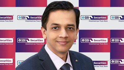 Sudeep Shah is the Head - Technical and Derivatives Research at SBI Securities