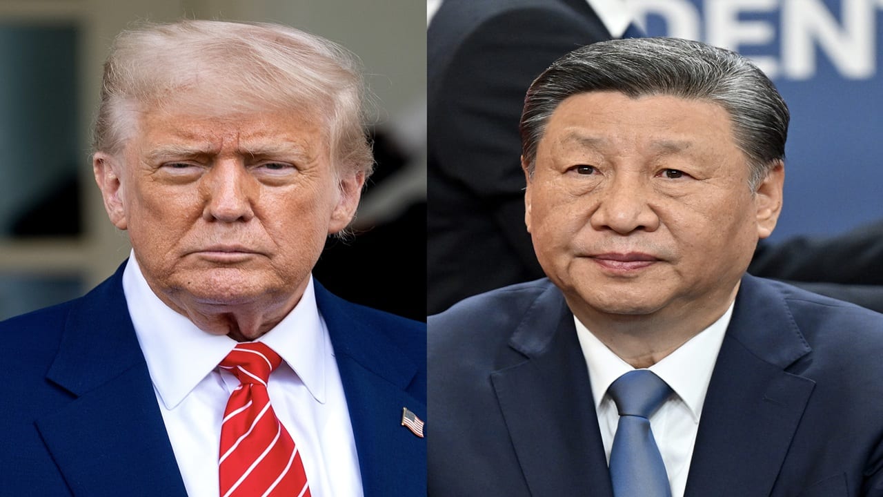Trump targets ‘complete deal’ with China when he meets with Xi Trump targets ‘complete deal’ with China when he meets with Xi