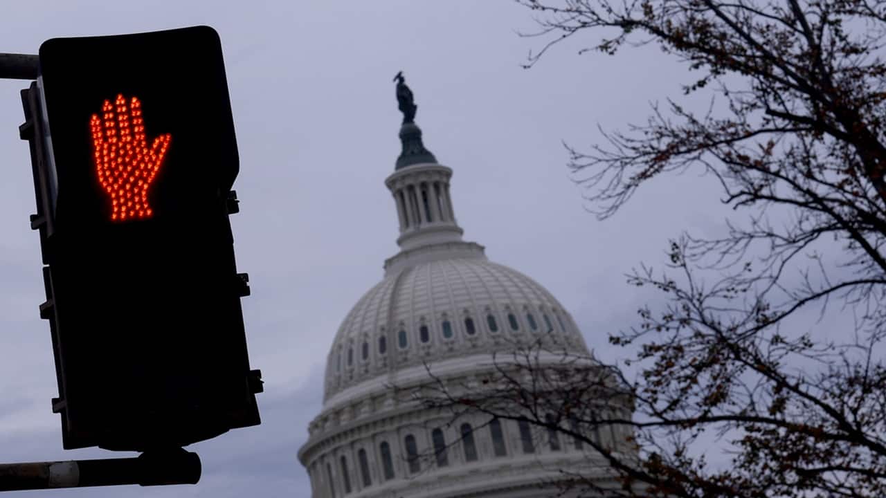 Violence, racism and Nazi praise: The dark side of US political group chats