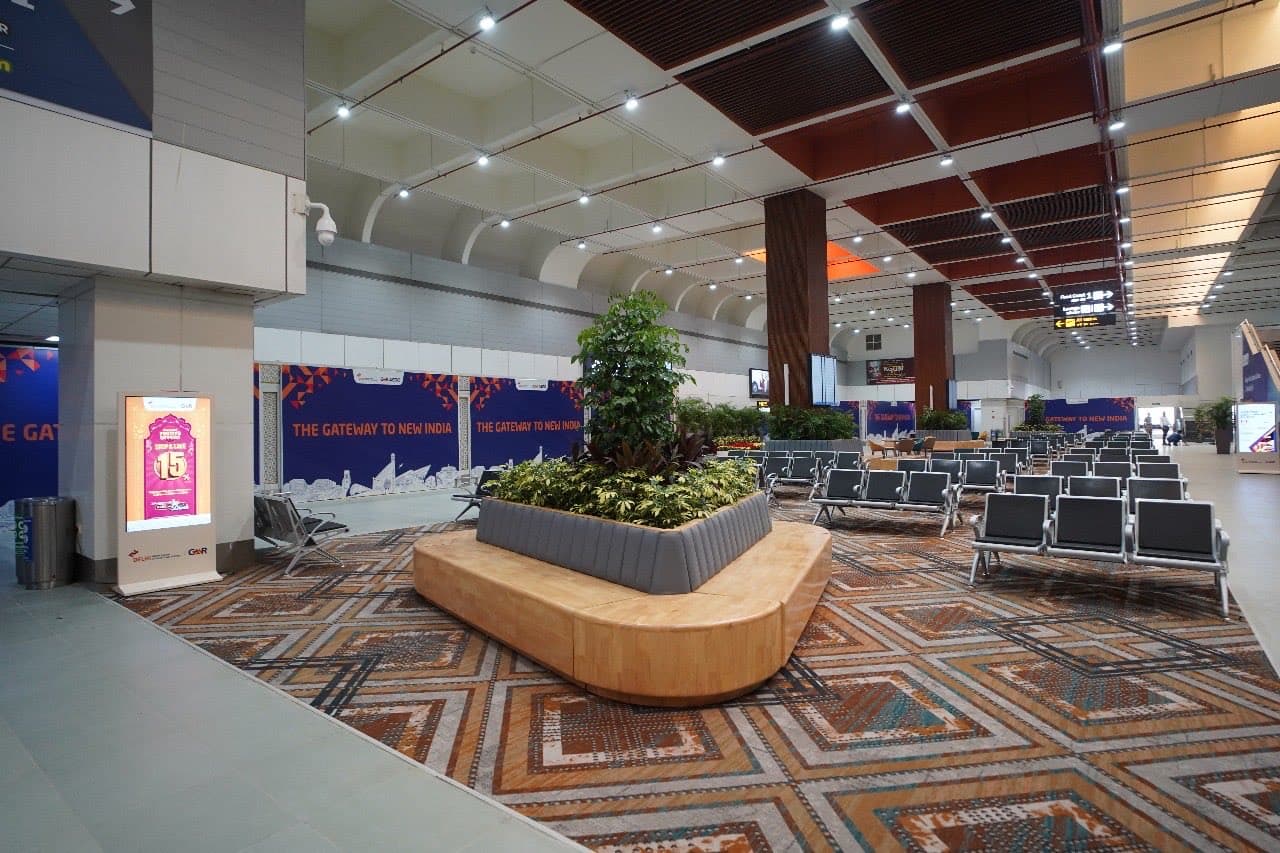 Delhi Airport unveils upgraded Terminal 2: Check new features, nearest metro station