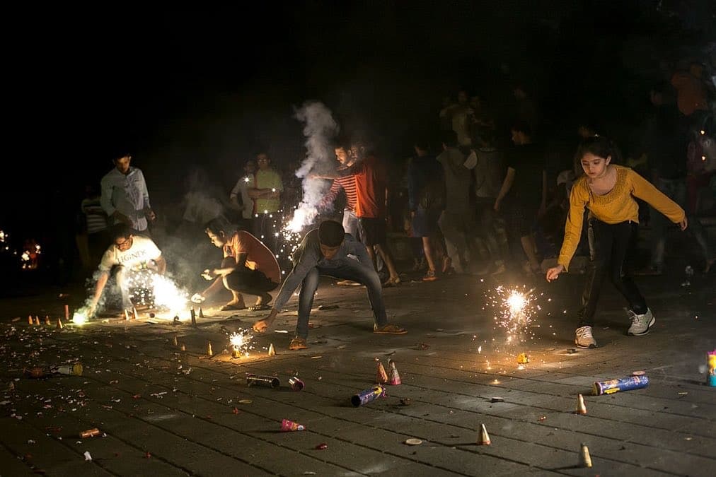 Surat recycles 1,800 tonnes of firecracker waste generated during Diwali celebrations