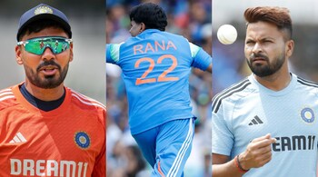 Three fast bowlers India might be overlooking while backing Harshit Rana