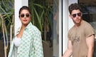 Priyanka Chopra and Nick Jonas with daughter Malti Marie enjoy shopping in Miami, pics go viral
