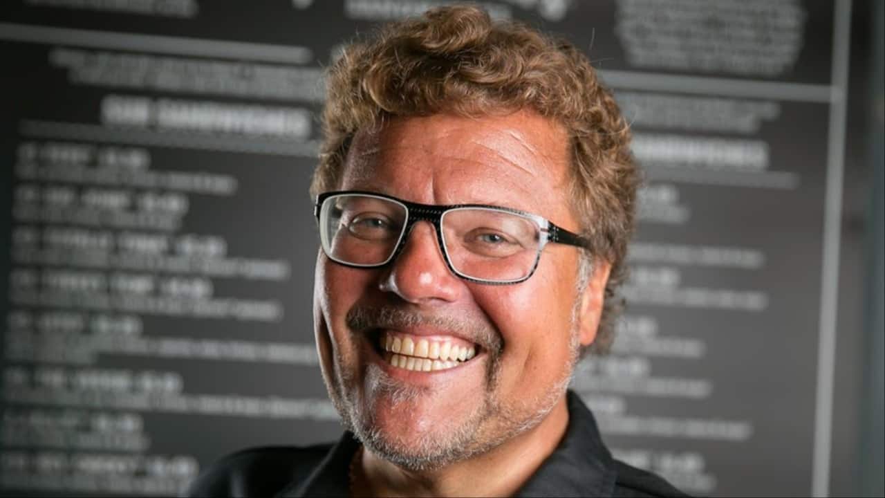 Billionaire entrepreneur says work-life balance is 'the biggest line of bulls*** that’s ever been created'