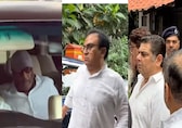 Naseeruddin Shah, Jackie Shroff, Dilip Joshi and Sarabhai vs Sarabhai co-stars attend Satish Shah’s funeral to pay their last respects; watch