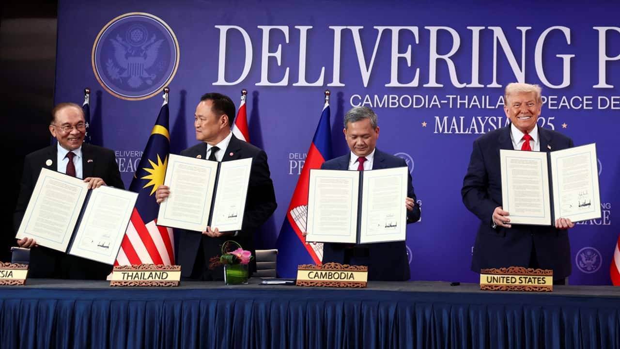 Guns down, mines open: The rare-earth agenda behind Trump’s ‘peace’ in Southeast Asia