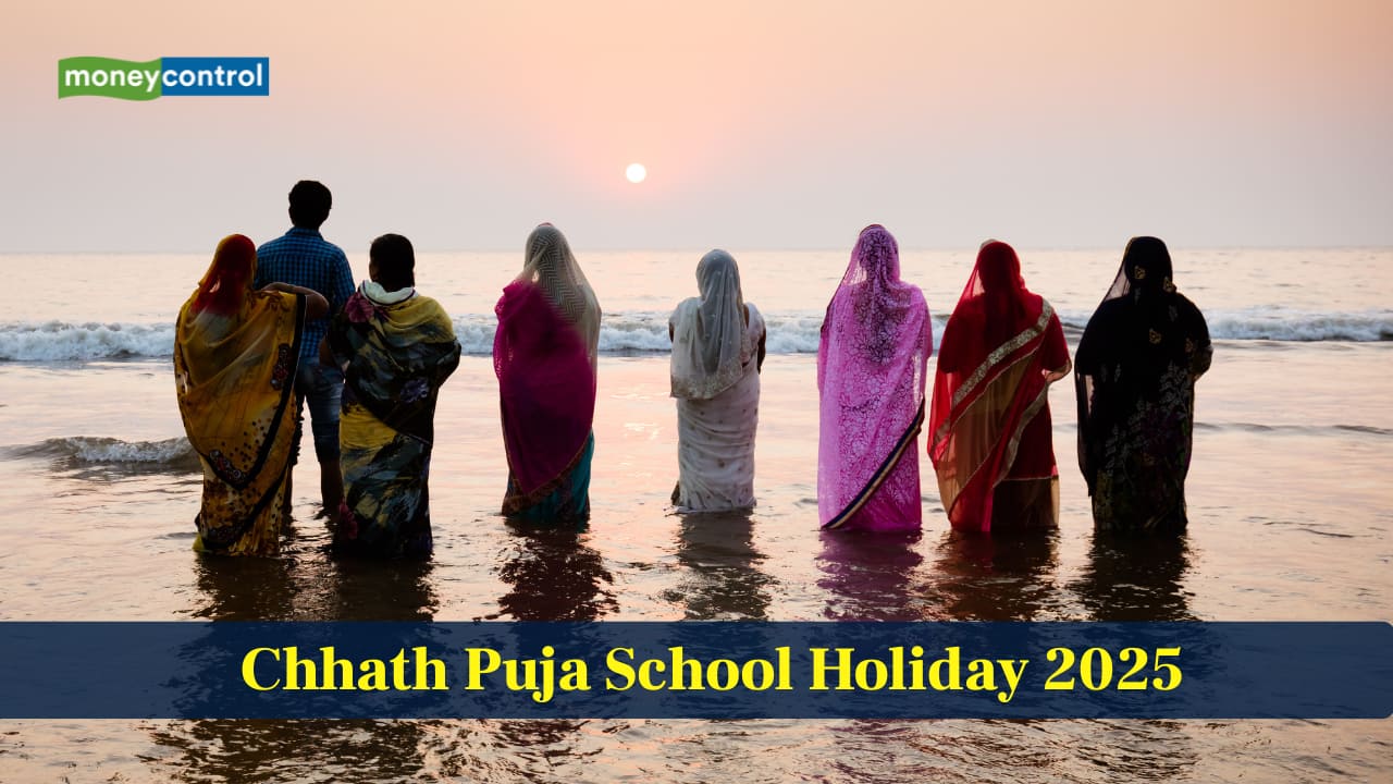 Chhath Puja School Holiday 2025: Schools to remain closed in Delhi, Bihar, UP, West Bengal & Jharkhand — check dates here Chhath Puja School Holiday 2025: Schools to remain closed in Delhi, Bihar, UP, West Bengal & Jharkhand — check dates here