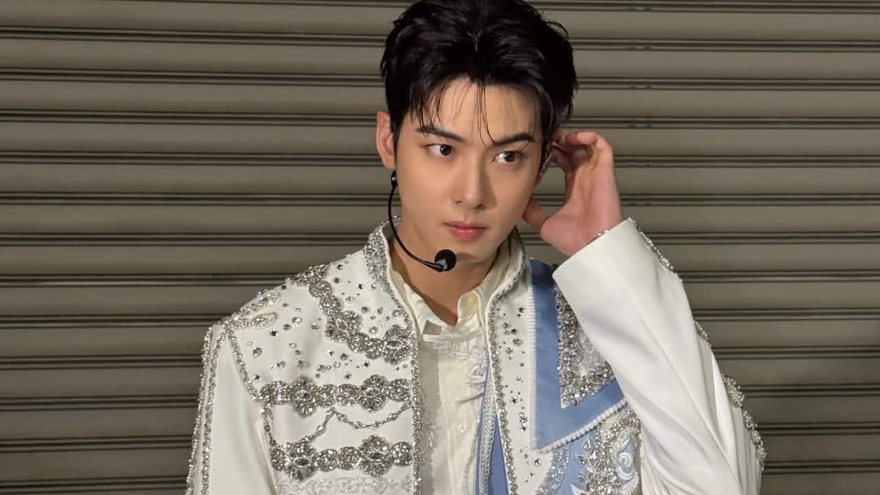ELSE Cha Eun-woo (ASTRO) Album [FORM 1 + FORM 2] Full Set – Mit Pre-Order Benefits & Digital Freebies