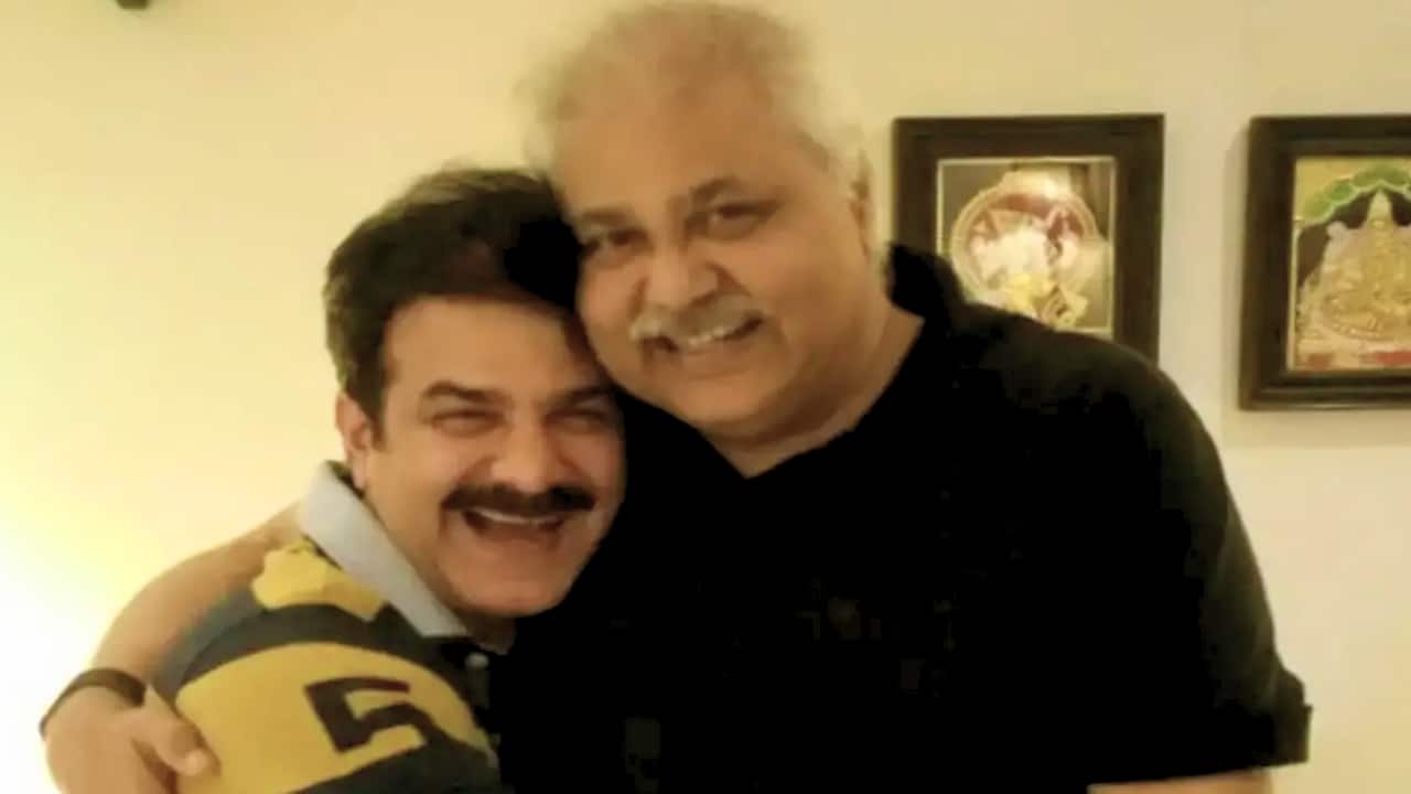 JD Majethia reveals Satish Shah spoke to Ratna Pathak Shah just two hours before his death; says, "He told me 'pachi madiye'"
