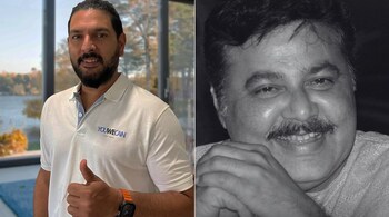 Yuvraj Singh pays tribute to Satish Shah