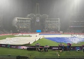 Rain forces abandonment of India's match against Bangladesh; Rawal injury scare for hosts