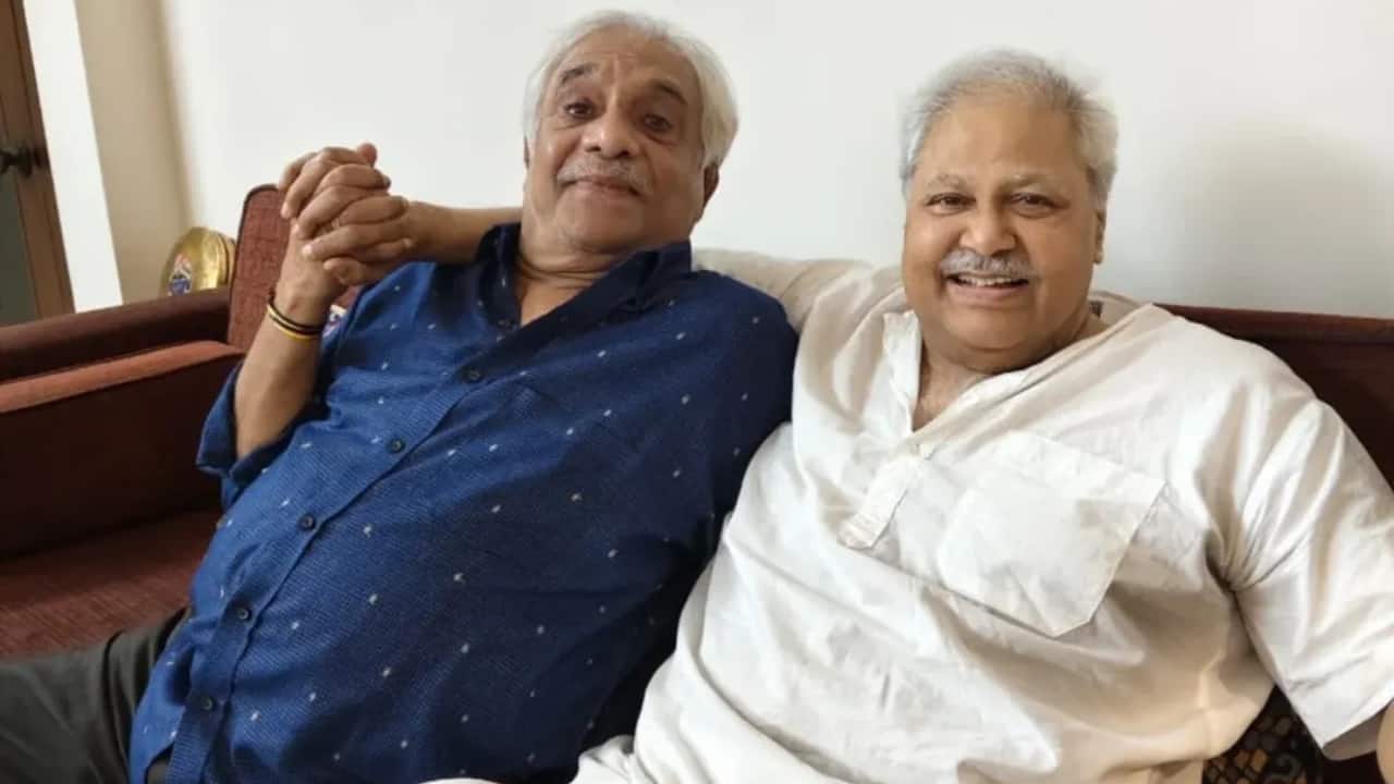 Aanjjan Srivastav remembers Satish Shah; says, ‘In an industry full of competition, here was my cheerleader’