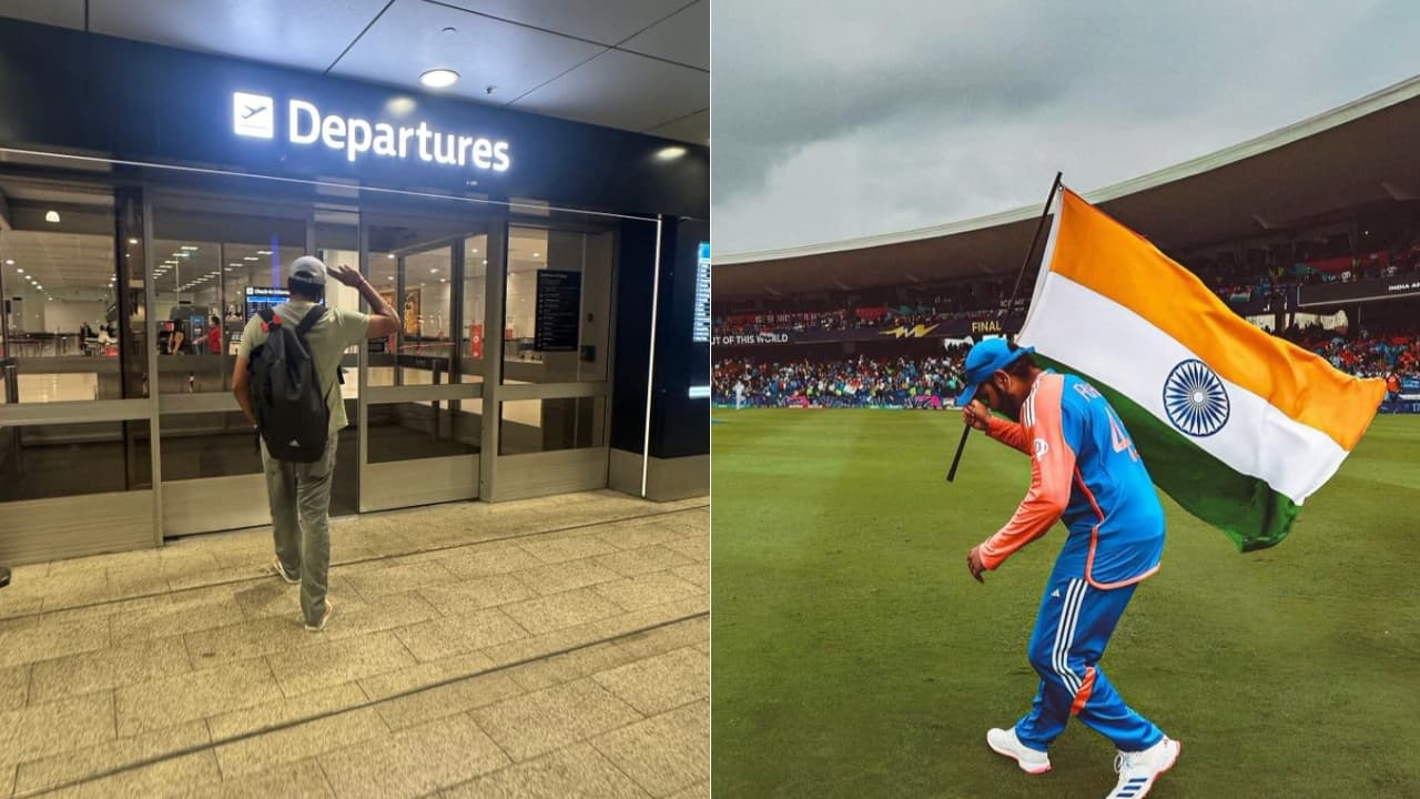 ‘One last time, signing off from’: Rohit Sharma causes social media tornado with latest post