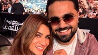 <strong>Kriti Sanon and Kabir Bahia</strong><br />Kriti Sanon is rumoured to have been dating UK-based businessman Kabir Bahia for over two years. The two are often spotted together at family events and celebrations, prompting marriage rumours. While Kriti Sanon has not spoken publicly about the relationship, fans feel wedding signs are hard to ignore. Kabir Bahia is the son of Southall Travel founder Kuljinder Bahia.
