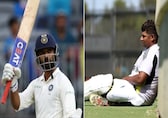 'Keep your head down': What Ajinkya Rahane told out of favour batter Sarfaraz Khan