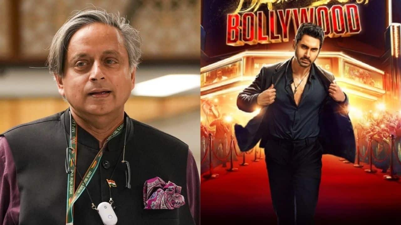 Shashi Tharoor praises Aryan Khan’s directorial debut The Bads of Bollywood; Calls it “Absolute #OTT Gold”