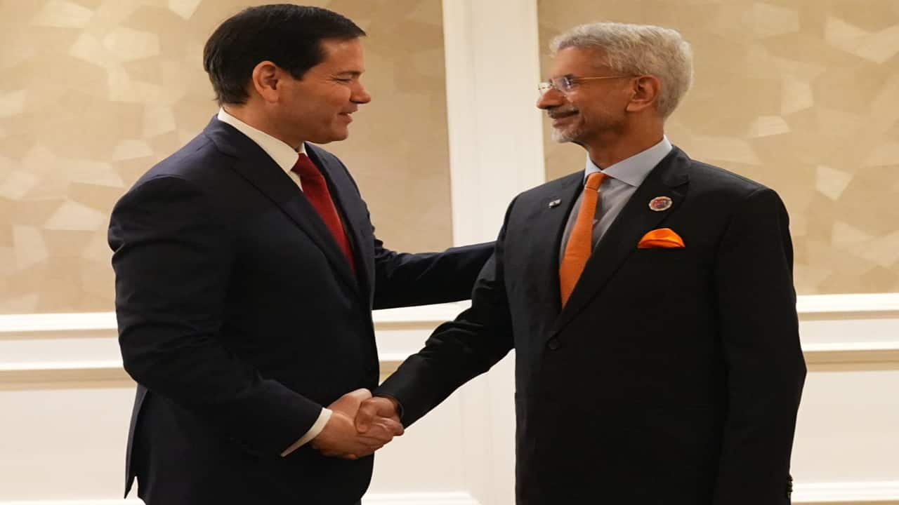 ASEAN Summit: Jaishankar, Marco Rubio discuss bilateral ties amid trade talks