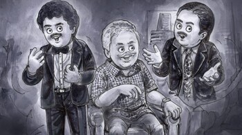 Satish Shah passed away on October 25