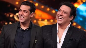 Salman Khan and Govinda will collaborate again
