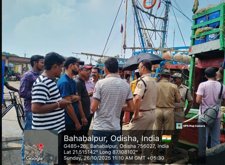 2025's first cyclone landfall: Montha barrels towards Andhra, forces mass evacuations along coastal states