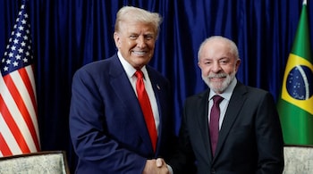 Trump frustrated with reporters again