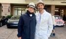 Hrithik Roshan meets Jackie Chan, shares fan moment: 'My broken bones look up to your broken bones'