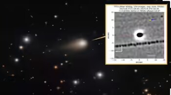 3I/ATLAS Might Be Rare “Black Swan” in Cosmic Terms (Image: International Gemini Observatory/NOIRLab/NSF/AURA)