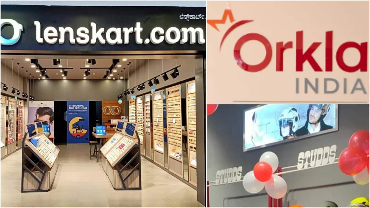 Lenskart, Orkla India, Studds Accessories IPO GMPs rise to 19% ahead of issue launches this week; check key details