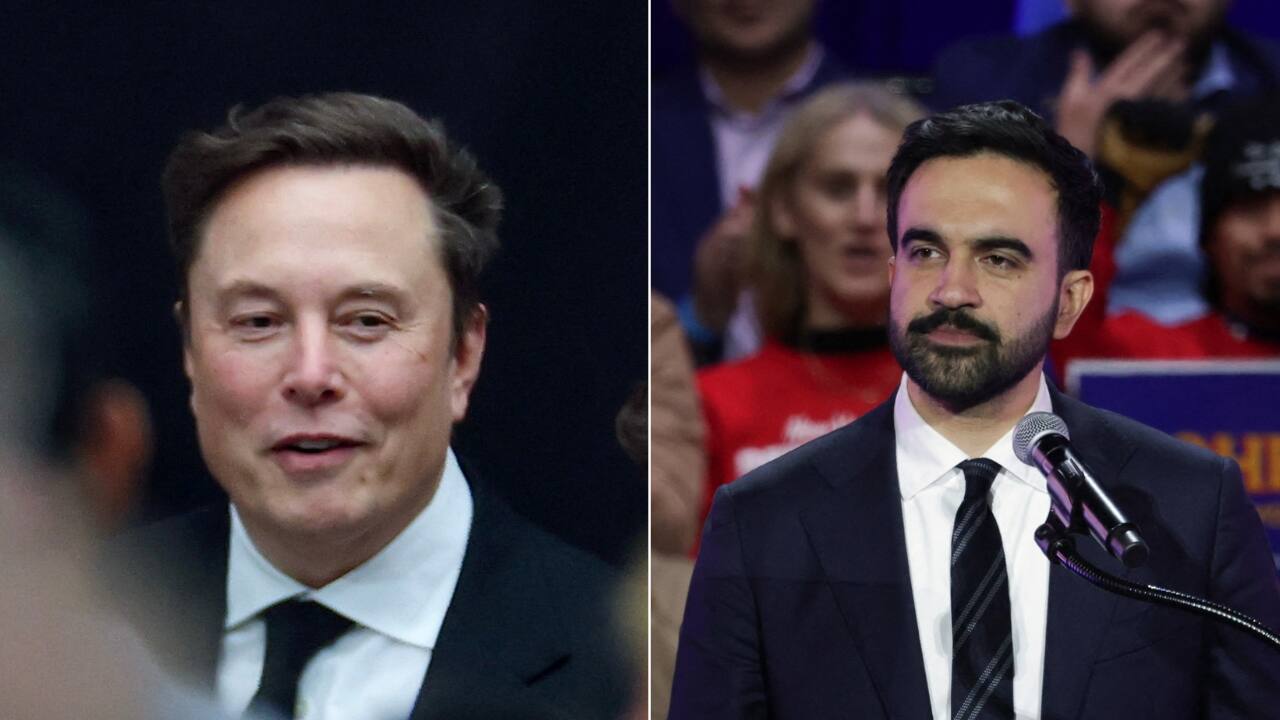 Elon Musk's praise for Zohran Mamdani as New York mayoral race heats up: 'Future of Democratic Party'