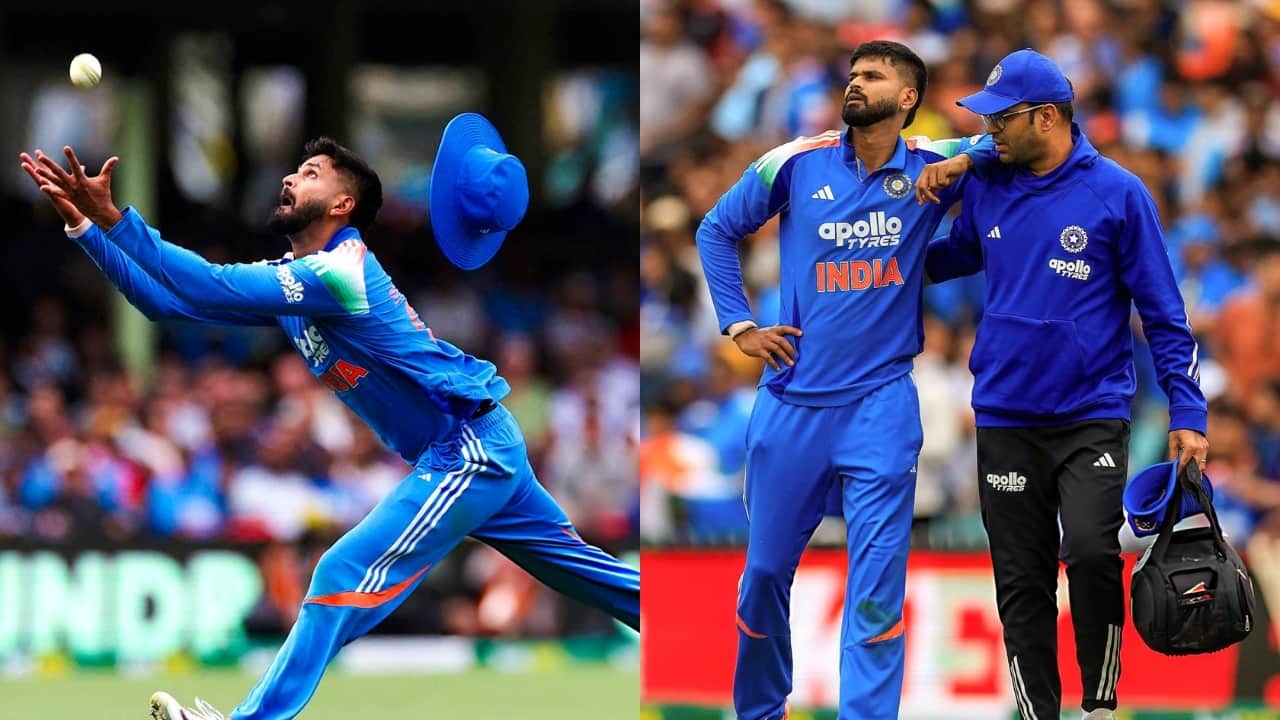 Shreyas Iyer moved out of ICU after spleen laceration: What is the injury and how long does it take to heal Shreyas Iyer moved out of ICU after spleen laceration: What is the injury and how long does it take to heal