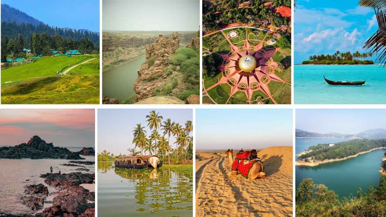 The Best Indian Alternatives to the World’s 8 Most Popular Destinations The Best Indian Alternatives to the World’s 8 Most Popular Destinations