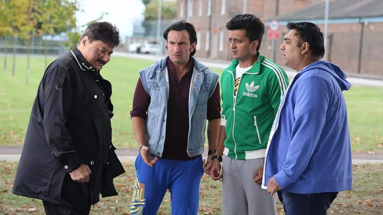 Film failures While he played quite some supporting roles in films, following the critical and commercial failure of the 2014 film Humshakals, Shah stopped taking on new film roles.