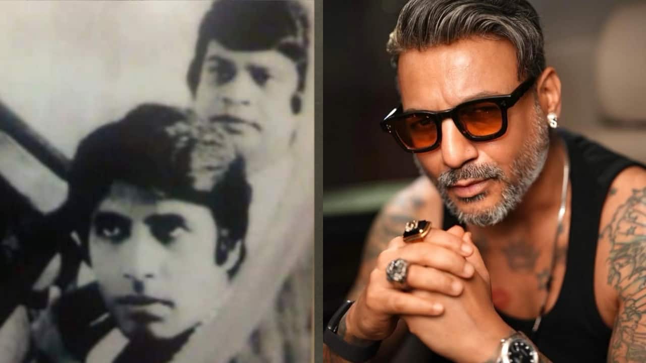 ‘My father had a cardiac arrest when he was cutting Amitabh Bachchan’s hair,’ reveals Aalim Hakim ‘My father had a cardiac arrest when he was cutting Amitabh Bachchan’s hair,’ reveals Aalim Hakim