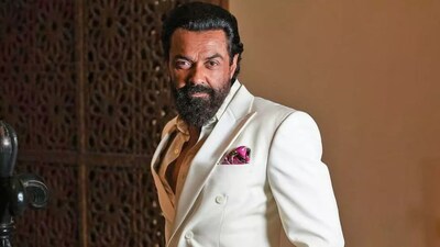 Bobby Deol reveals he has quit alcohol, says, ‘my relationship has become a hundred times better’