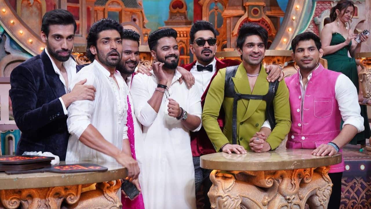 Comedy of Errors But things took a hilarious turn when Pawan accidentally broke the car mid-task, sending the entire set into fits of laughter! What started as a test of teamwork quickly turned into a full-blown comedy of errors — pure, unfiltered dhamaal that left everyone gasping for breath between giggles.