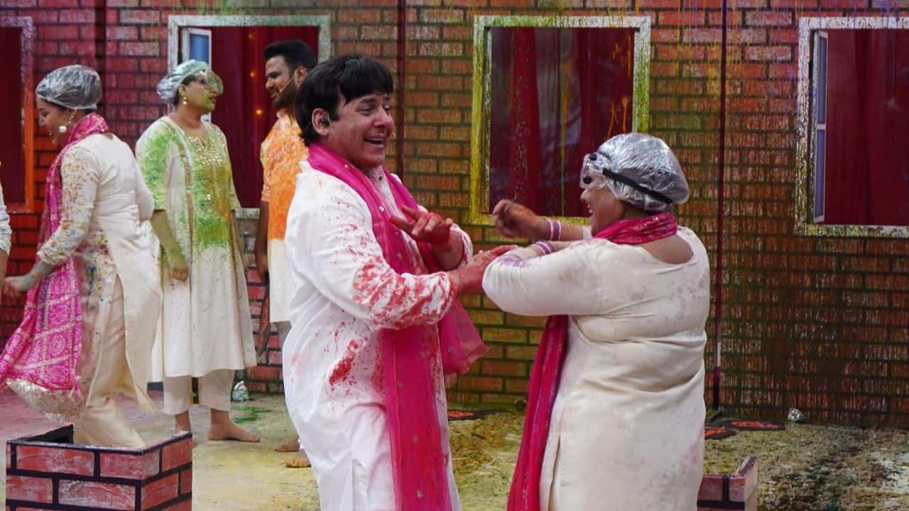 Laugh out loud segment Just when viewers thought the drama had peaked, came the ultimate reality check twist! In a laugh-out-loud segment, the wives dropped truth bombs, confessing that they often ‘acted sanskaari’ in their sasural just to impress the family. 