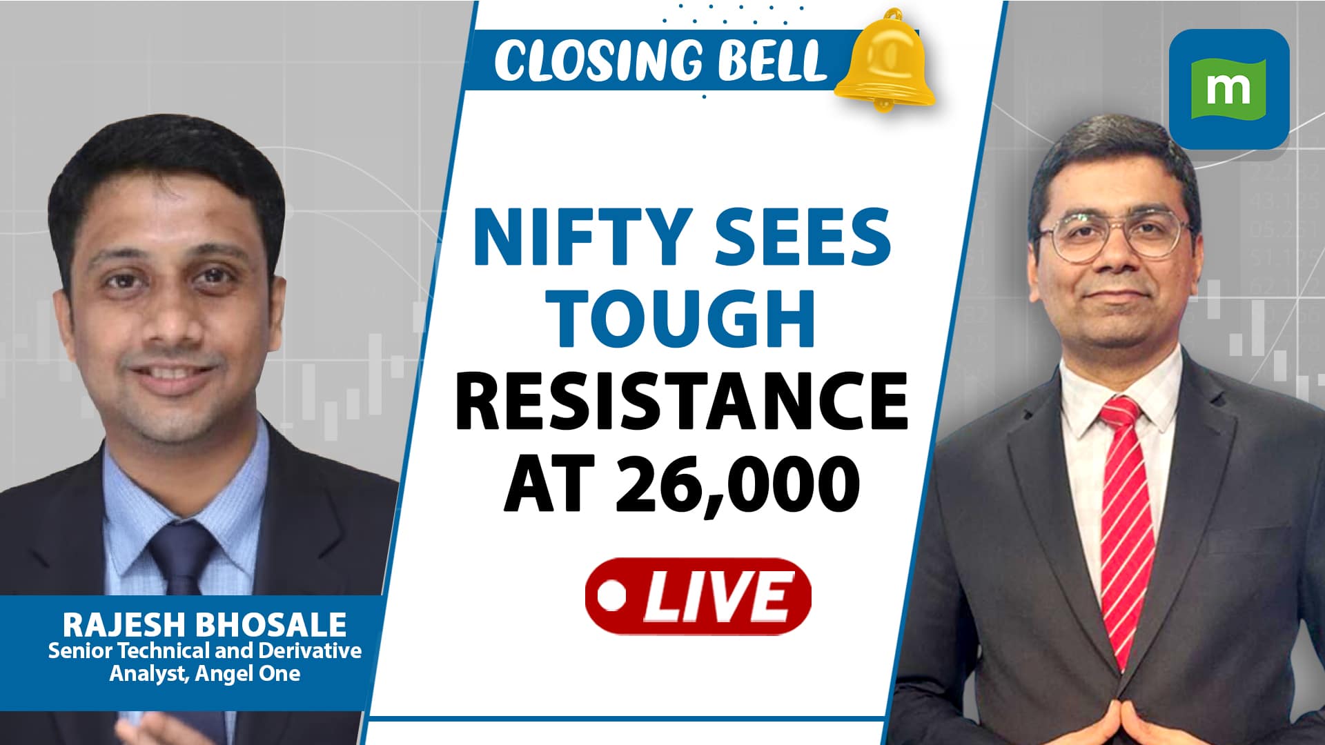 Nifty, Sensex Gain On Easing US–China Trade Tensions, Fed Rate Cut Hopes | Closing Bell