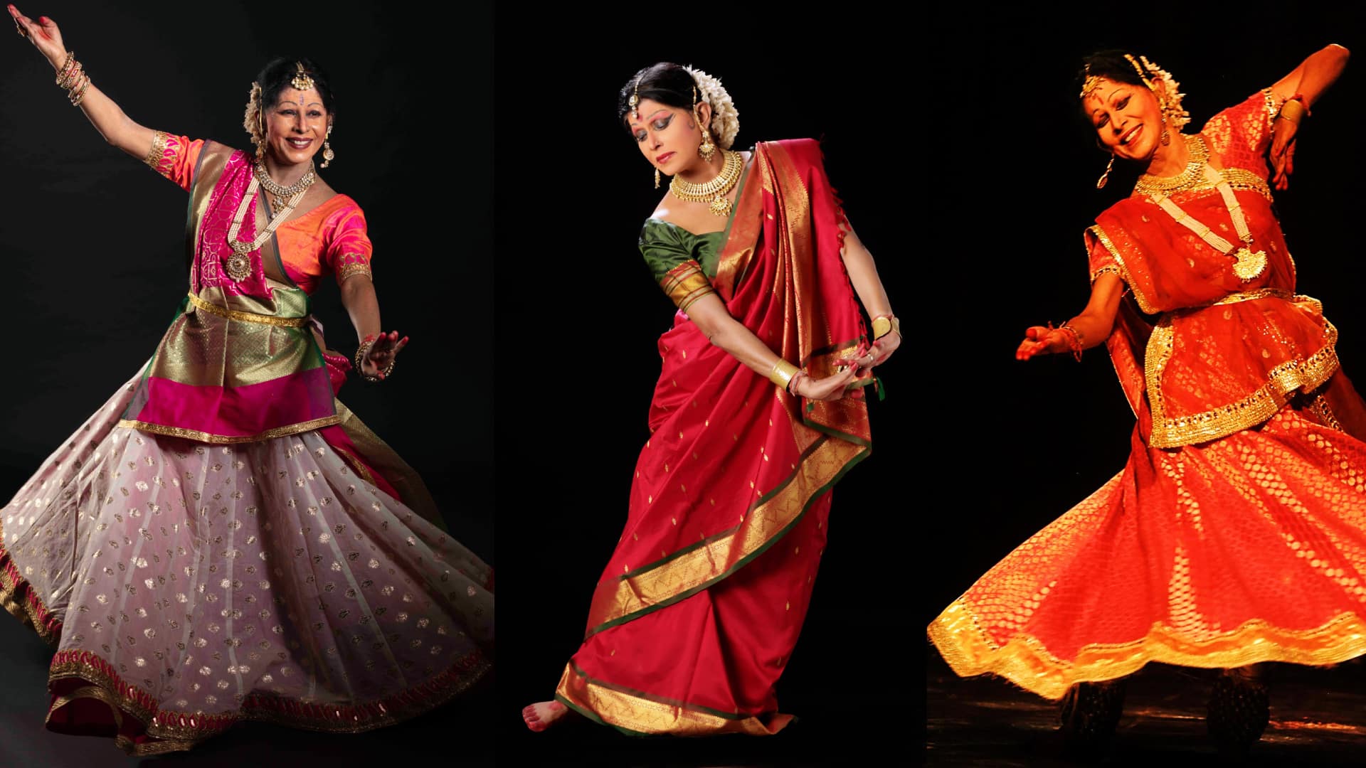 Key features of an intelligent Indian classical dance performance? 'It's a chemical process of responses,' explains Shovana Narayan