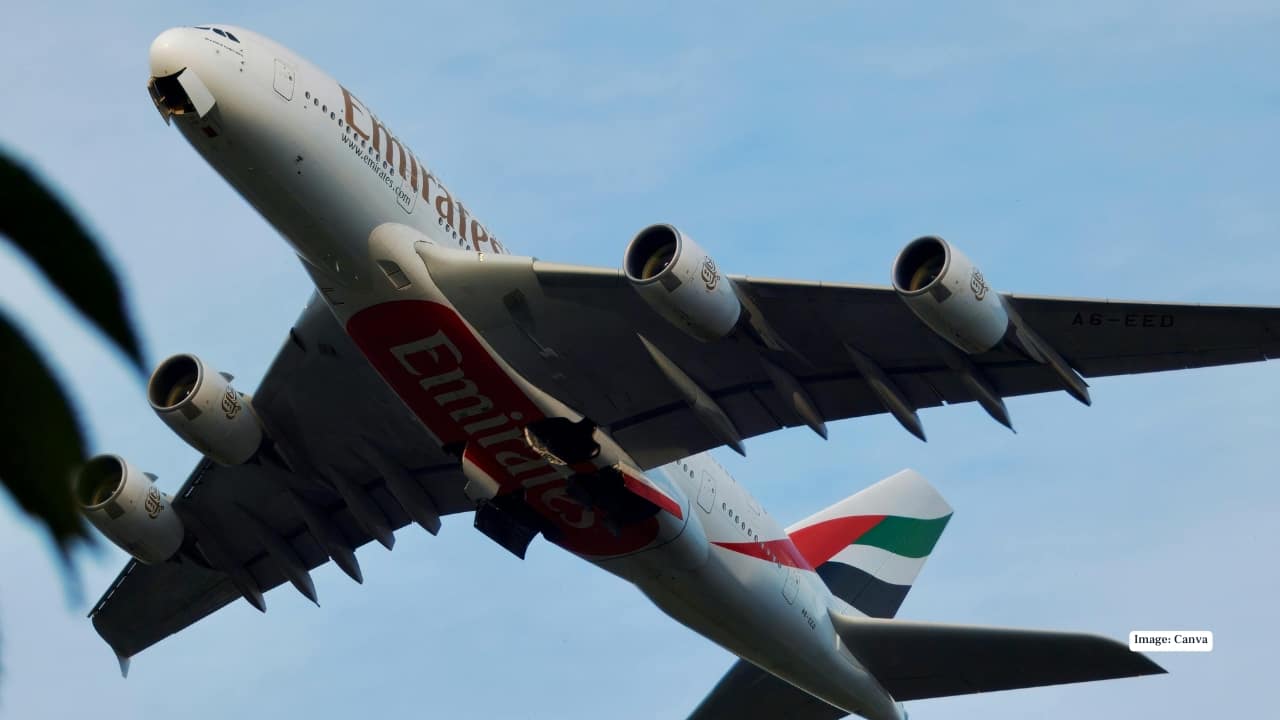 First-time Emirates flyer’s experience in Instagram reel goes viral for hidden features and heartwarming cabin crew moment