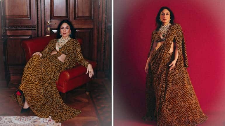 Glamorous jacket styles to pair with sarees and lehengas (Image: Instagram)