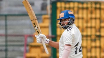 Prithvi Shaw's rampage: 29 Fours, 5 Sixes - Out of favour India star slams 3rd fastest 200 in Ranji Trophy