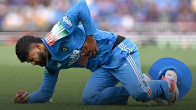 Shreyas Iyer won't return for ODIs vs New Zealand.