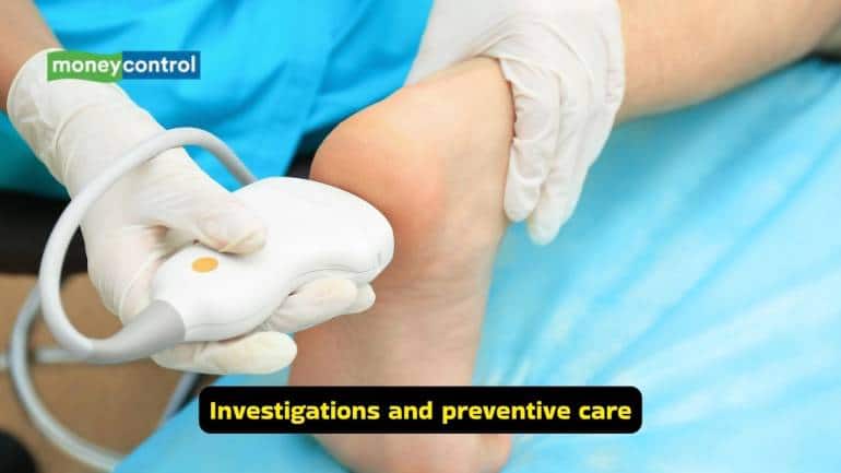 Symptoms of Diabetic Foot and causes (Images: Canva)