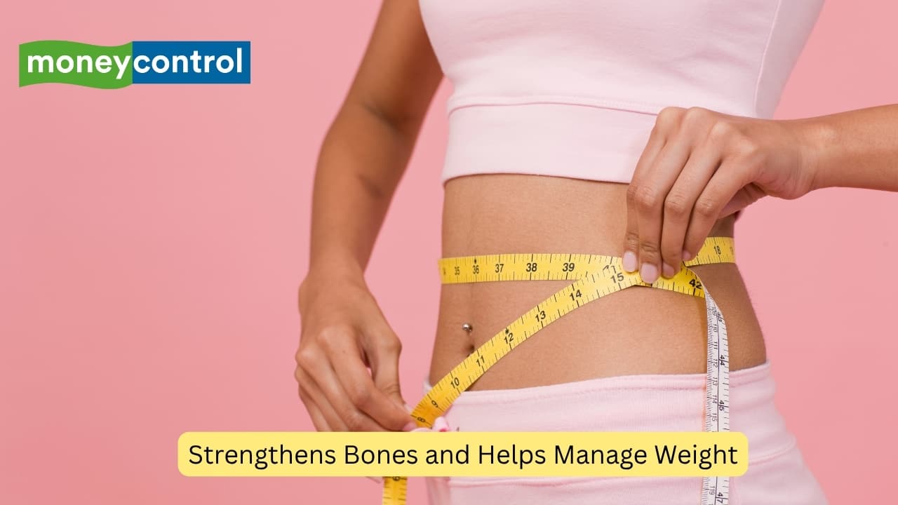 Strengthens Bones and Helps Manage Weight With phosphorus, magnesium and copper, watermelon seeds maintain bone density and strength. Their healthy fats and protein also increase satiety, helping curb cravings and support long-term weight management. (Image: Canva) Disclaimer: This article, including health and fitness advice, provides general information. It is not a substitute for medical advice. Always consult a qualified specialist for personalised guidance.