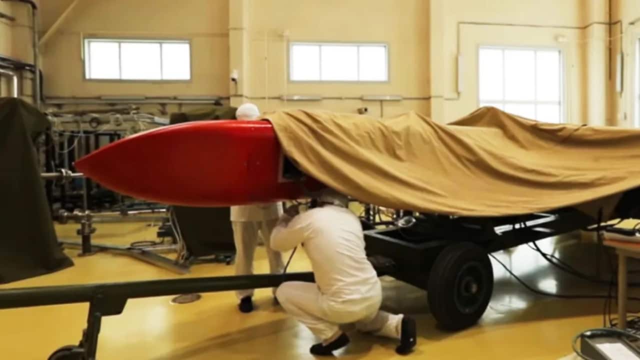 Nuclear propulsion, unlimited range, global reach: Russia’s Burevestnik missile and why Putin calls it 'without equal in the world'