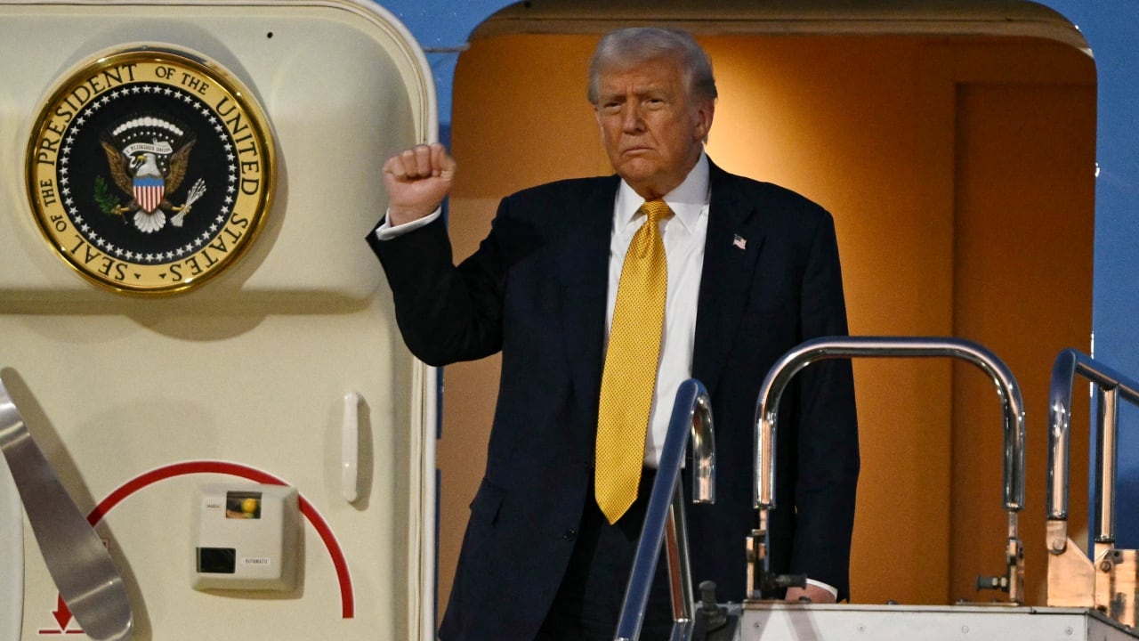 Trump's 'Golden Fleet': How US President plans to build world’s most powerful Navy and regain maritime edge over China