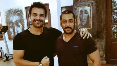 Salman Khan is always just a phone call away: Mimoh Chakraborty opens up about his Bollywood journey