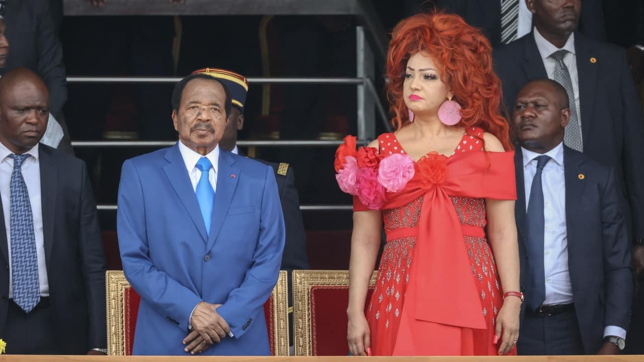 World’s oldest serving president: Cameroon’s Paul Biya, 92, secures eighth term